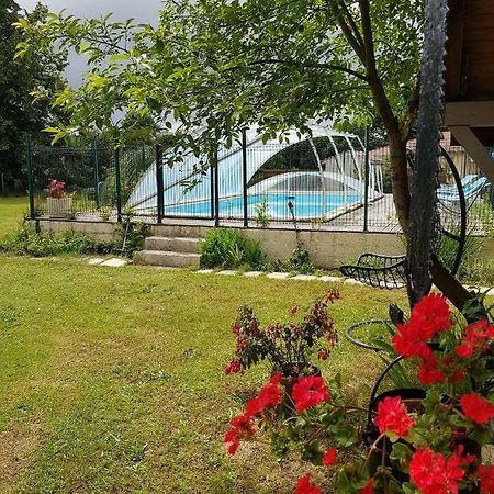 Apartament La Guirosse Sainte-Eulalie-en-Born Zewnętrze zdjęcie