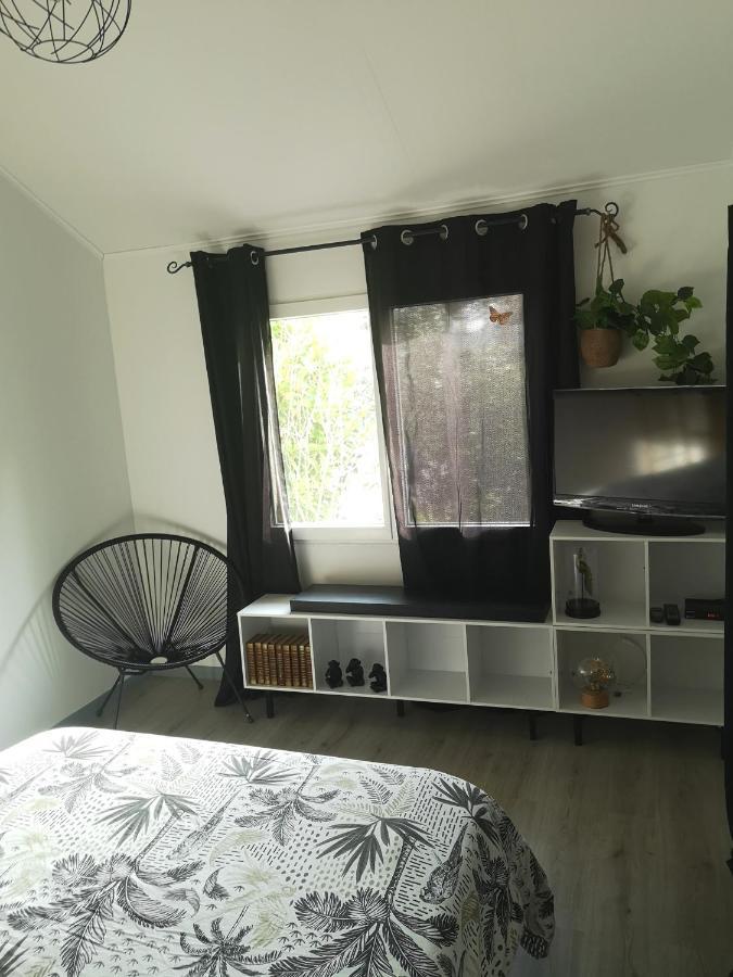 Apartament La Guirosse Sainte-Eulalie-en-Born Zewnętrze zdjęcie