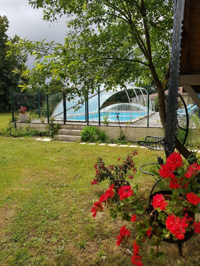 Apartament La Guirosse Sainte-Eulalie-en-Born Zewnętrze zdjęcie
